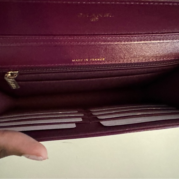 Chanel Wallet on Chain - Picture 10 of 12